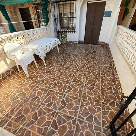 サンタ・ポラCasita Playa Roaアパートメント エクステリア 写真