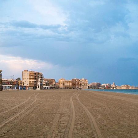 サンタ・ポラCasita Playa Roaアパートメント エクステリア 写真