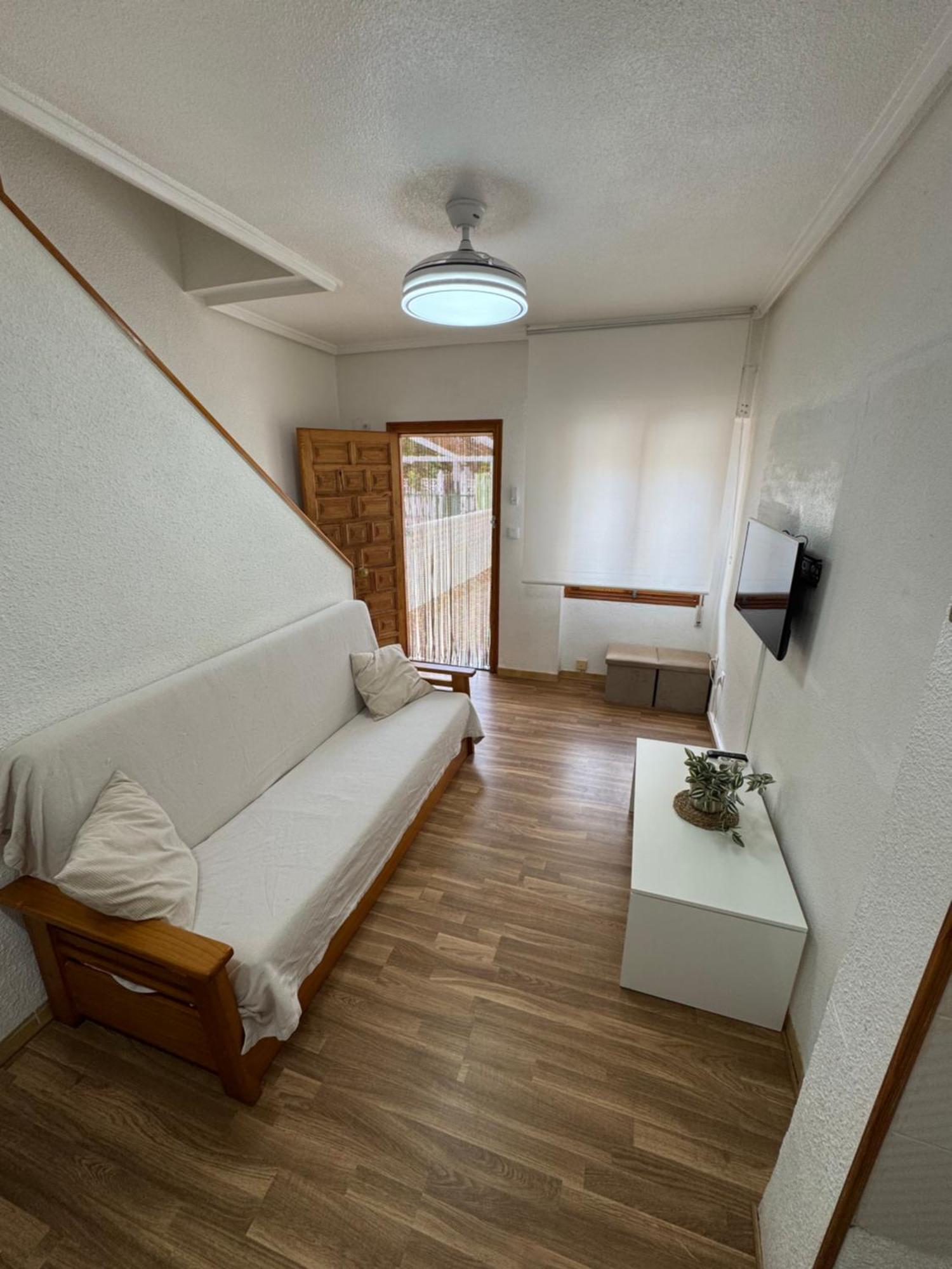 サンタ・ポラCasita Playa Roaアパートメント エクステリア 写真